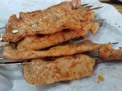 -杨姐大片肉烧烤