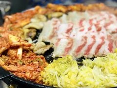 -海花锅盖烧烤店(怡馨家园店)