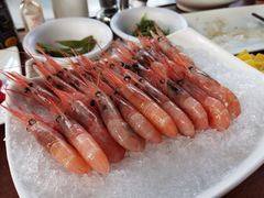 甜虾刺身-大渔·观筵(三里屯太古里店)