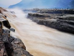 -陕西黄河壶口瀑布旅游区