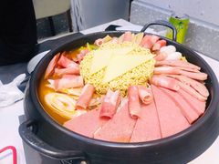 肥牛部队锅-博姆炸鸡精品餐厅(常发广场店)