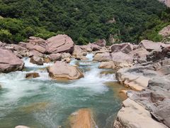-河南宝泉旅游区