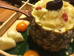 -云海肴·汽锅鸡·云南菜(天津国金汇店)