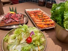 -西塔老太太泥炉烤肉(双井店)