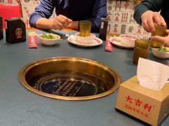 -大吉利·潮汕鲜牛肉火锅(西安店)