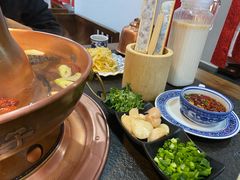 -清真·京华源铜锅涮肉(丰庆店)