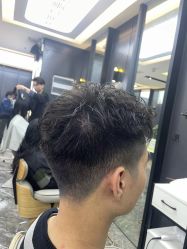 -藤野造型·专业烫染店