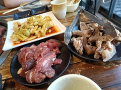 -小黄牛涮烤养生馆(欧景国际店)