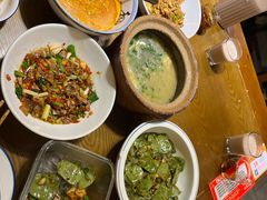 -李久其家民间餐厅(观沙岭公园店)