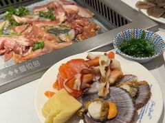 -星伦多自助料理·涮烤一体(嘉兴八佰伴店)
