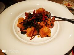 -老船坞餐厅(北京亚洲大酒店 )