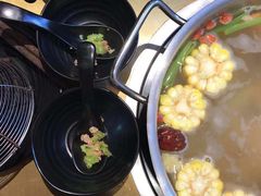 -手选潮汕鲜活牛肉火锅(二七广场店)