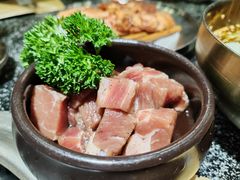 水源牛肉粒-红泥小火炉·东北泥炉烤肉(天一旗舰店)