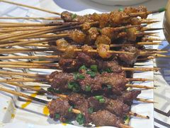 -庞家烧烤客栈(炮台山店)