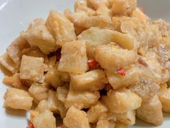 茄子咸蛋黄-昱龙大盆牛蛙馆(三兴街总店)