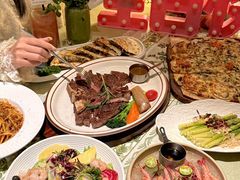 -碧特博格·20年品牌西餐厅(芜湖路店)