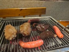 -丹东特色烤肉(学府路一部店)