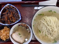 -百年老字号·观振兴蟹黄面·三虾面·苏式面(观前街富仁坊巷店)