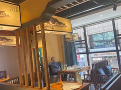 -绿草地·湘菜(喜盈门店)