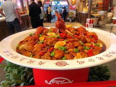 -大张烙馍村(绿地店)