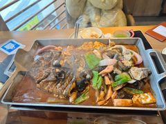 -鱼酷活鱼烤鱼(静安大融城店)
