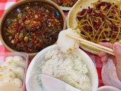-饶品富牛魔王辣味烧菜馆(船山路总店)