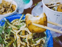 炸馒头-大周炸串店