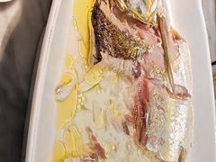 苏帮清蒸白鱼-苏帮袁Sue Cuisine(来福士店)