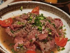 半熟牛肉-醉虎传(南锣鼓巷店)