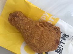 -麦当劳(安立路店)
