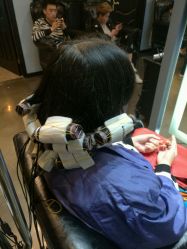 -3AM HAIR SALON烫发染发接发