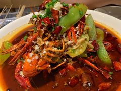 -虾满堂小龙虾烧烤(富荟广场店)