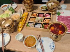 -古关火锅店(古北水镇景区店)