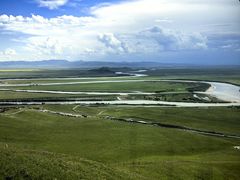 -黄河九曲第一湾