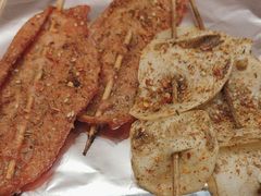 -年轮烧烤·羊蝎子·烤鱼(星湖街店)