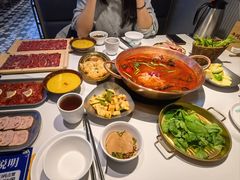-牛阿姐云南火锅&过桥米线(文艺路店)