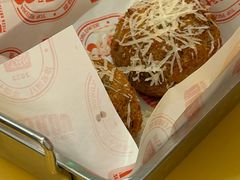 牛肝菌蘑菇意米丸子-BOTTEGA意库(中骏世界城店)