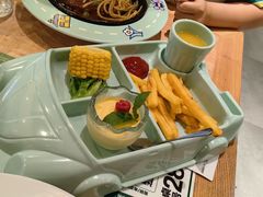 -豪客来牛排(成都锦江大融城店)