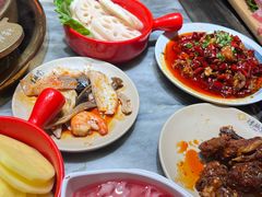 -矮板凳老火锅(宽窄巷子店)