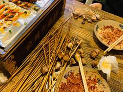 -晓靖轩烧烤(沙河风情店)