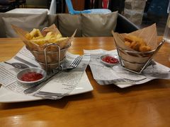 -Thanks美式餐厅(汉堡咖啡店)