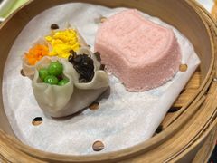 点心拼盘-味钱塘·钱塘渔鲜·地道江浙菜(宋城店)