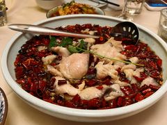 水煮鱼-龙门阵茶屋川菜馆(武康路店)