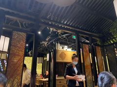 门面-杏花堂·山西菜馆(晋中万达店)