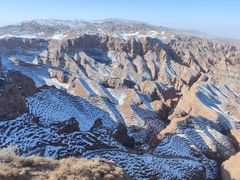 -张掖平山湖大峡谷景区