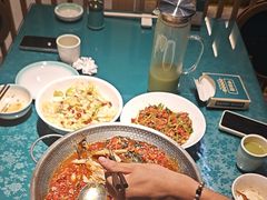 -呷湘厨·鱼汤捞饭·剁椒鱼头·辣椒炒肉(国家会展中心店)