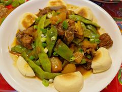 -闯关东东北农家菜(崂山石老人店)