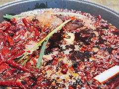 -黄潇洒老火锅(九眼桥宏济巷店)