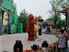 -济南方特东方神画