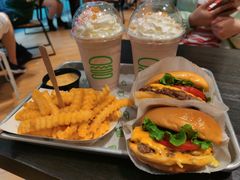招牌牛肉堡-Shake Shack(西单大悦城店)